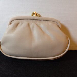 Coin Purse/Wallet  man made materials Cottagecore Grandmacore